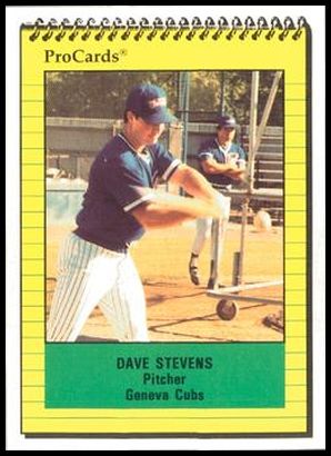 4214 Dave Stevens